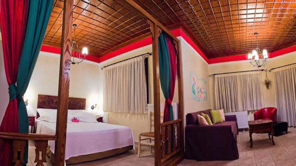 Anthyllion Villa Lefokastro Room photo