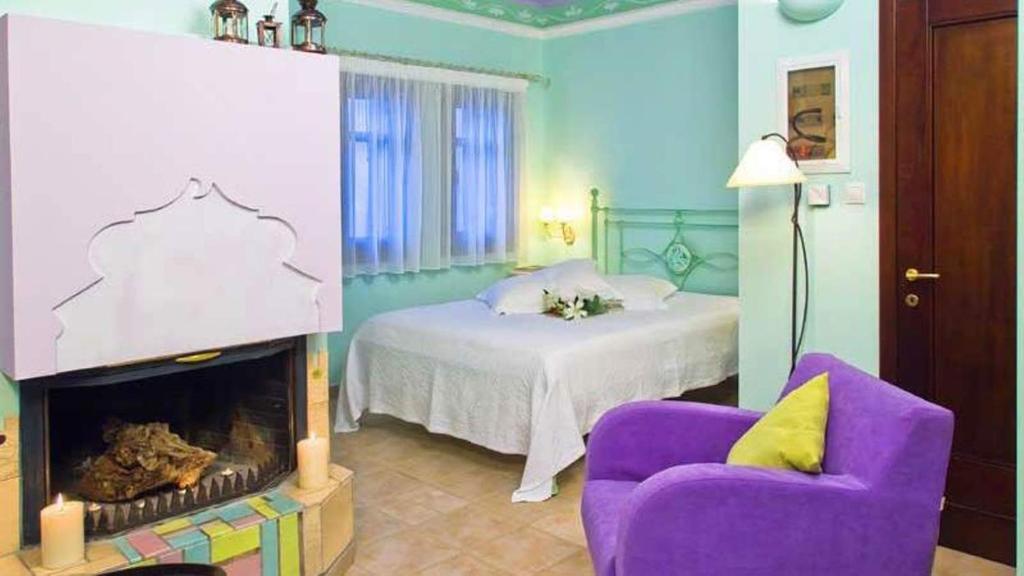 Anthyllion Villa Lefokastro Room photo