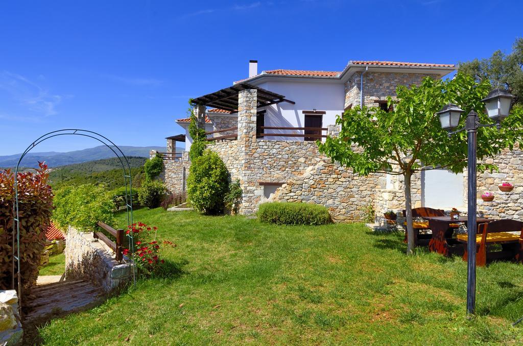 Anthyllion Villa Lefokastro Exterior photo