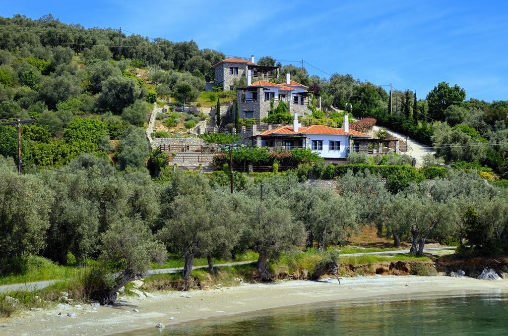 Anthyllion Villa Lefokastro Exterior photo