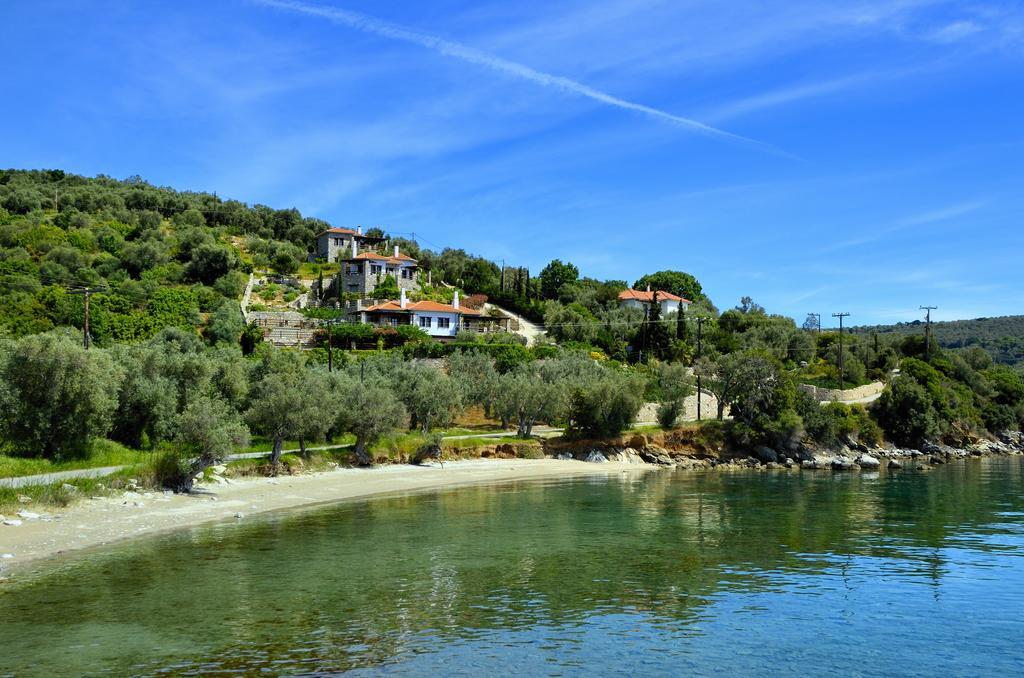 Anthyllion Villa Lefokastro Exterior photo