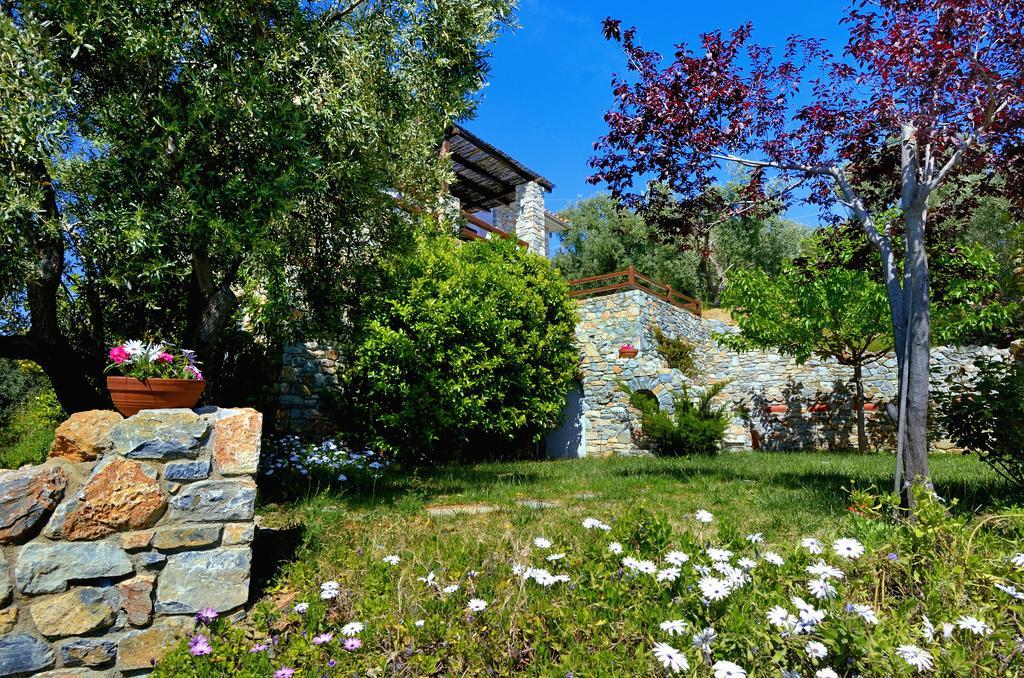 Anthyllion Villa Lefokastro Exterior photo