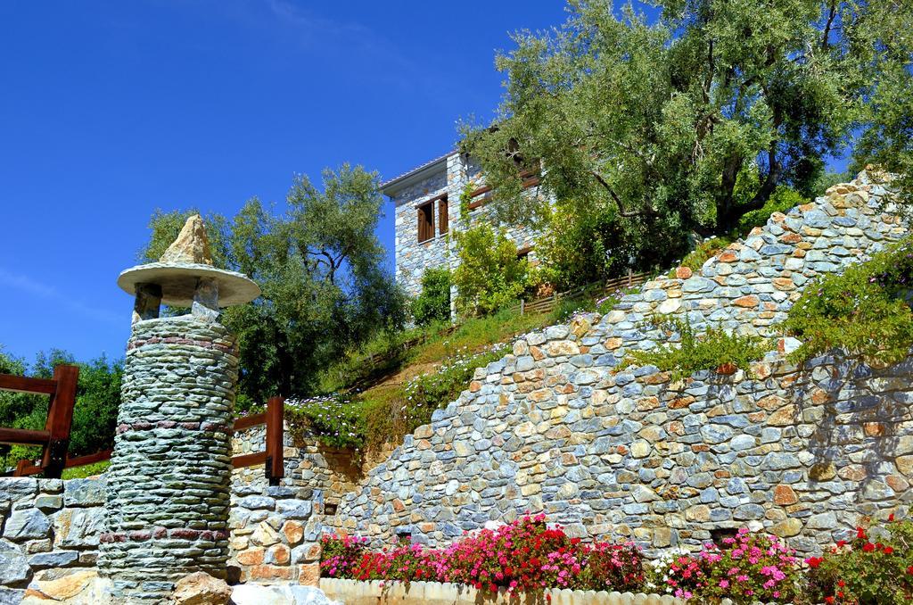Anthyllion Villa Lefokastro Exterior photo