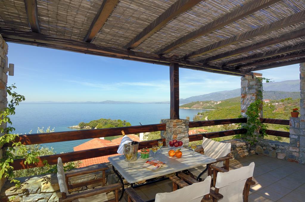 Anthyllion Villa Lefokastro Exterior photo