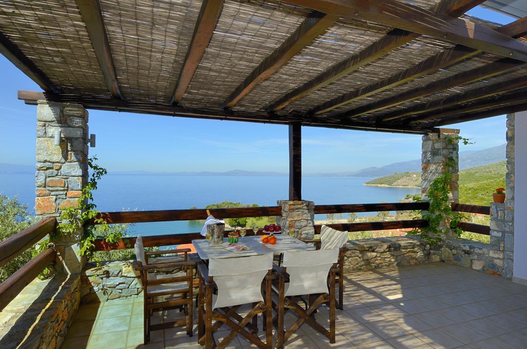 Anthyllion Villa Lefokastro Exterior photo