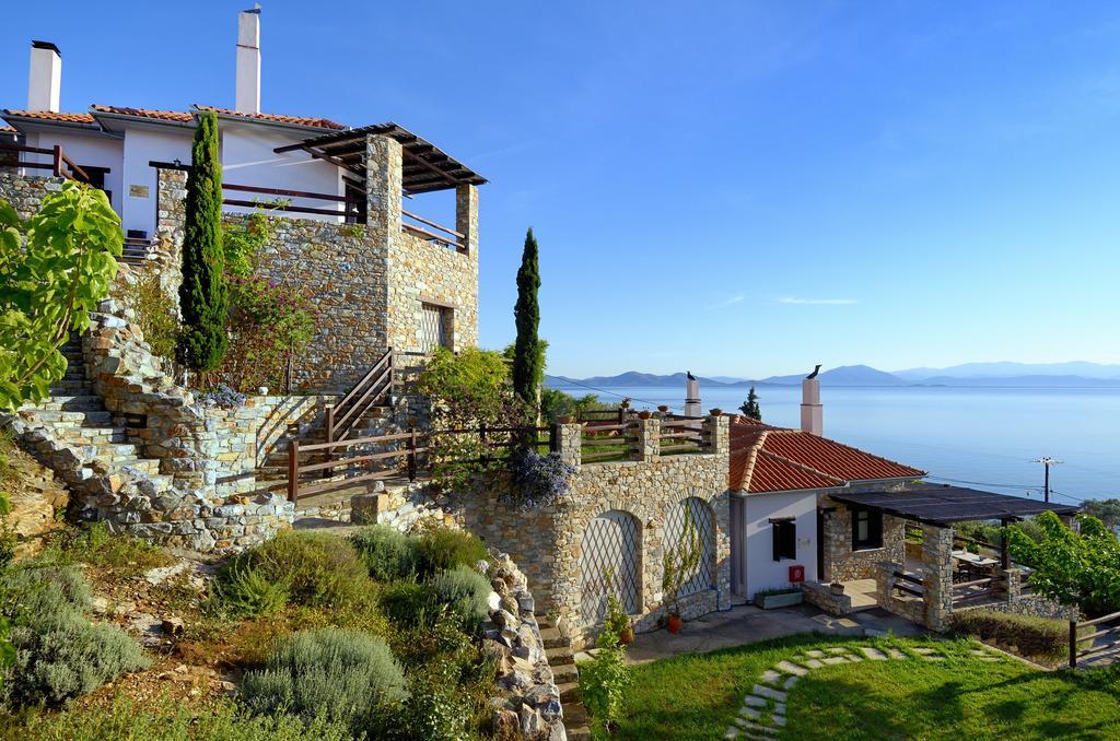 Anthyllion Villa Lefokastro Exterior photo