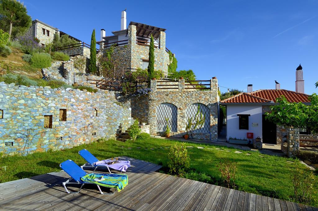 Anthyllion Villa Lefokastro Exterior photo