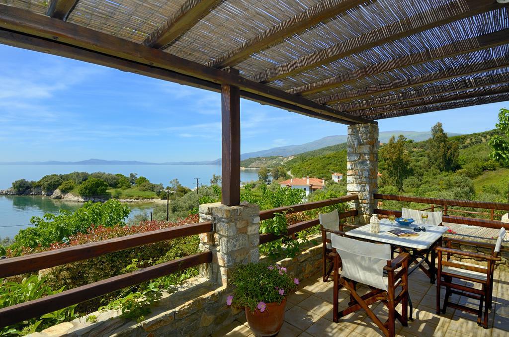 Anthyllion Villa Lefokastro Exterior photo