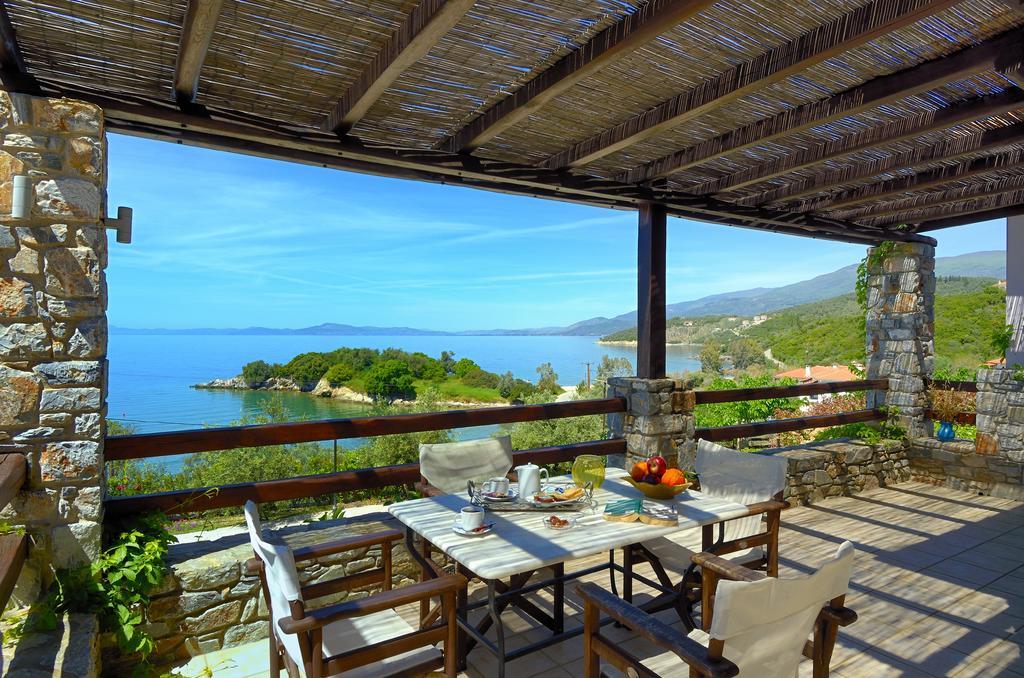 Anthyllion Villa Lefokastro Exterior photo