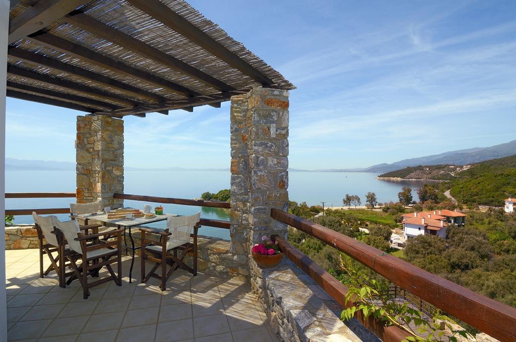 Anthyllion Villa Lefokastro Exterior photo
