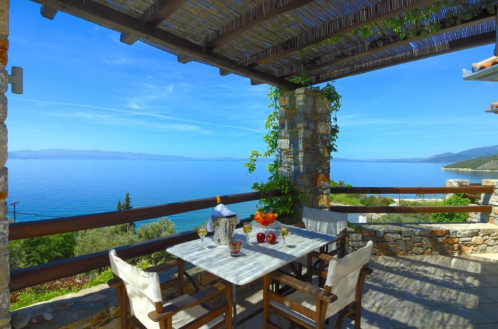 Anthyllion Villa Lefokastro Exterior photo