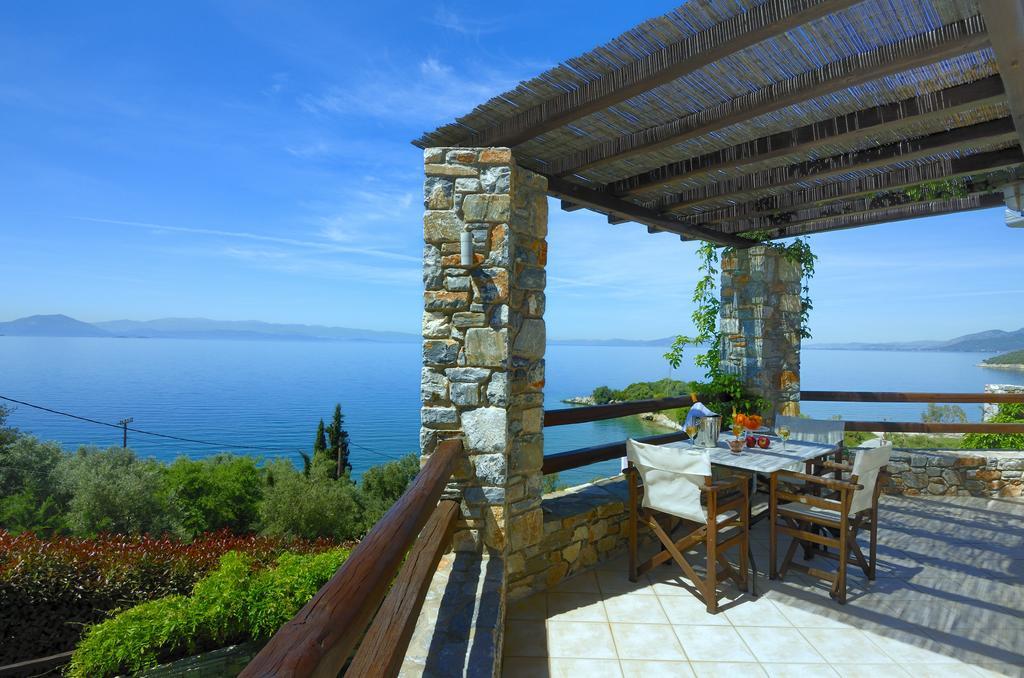 Anthyllion Villa Lefokastro Exterior photo